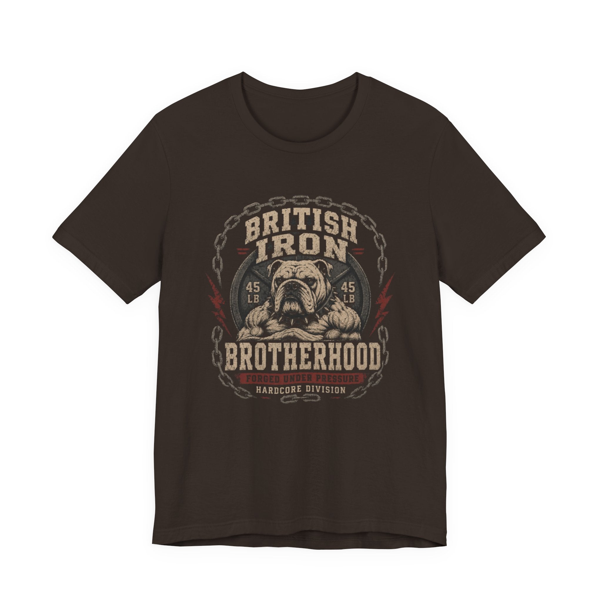 British Iron Brotherhood T‑Shirt