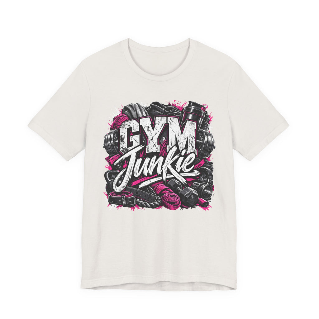 Gym Junkie Women's T-Shirt