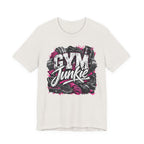 Gym Junkie Women's T-Shirt