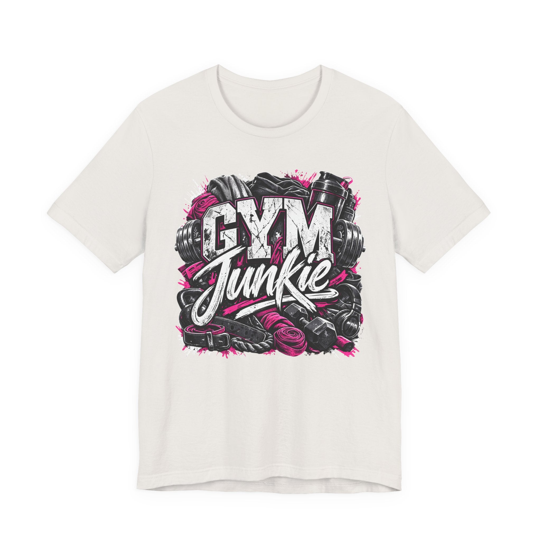 Gym Junkie Women's T-Shirt