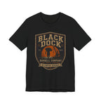 Black Dock Barbell Company T-Shirt