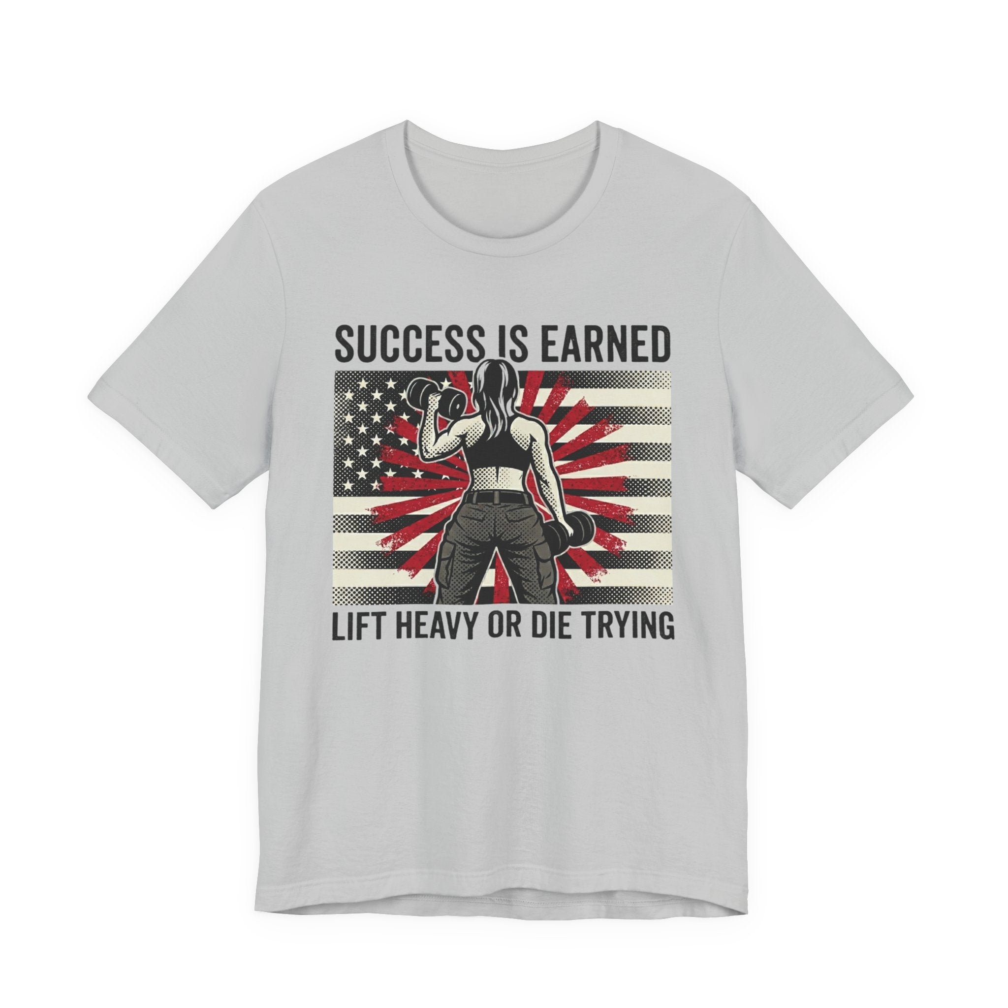 Stars & Stripes Strength T-Shirt