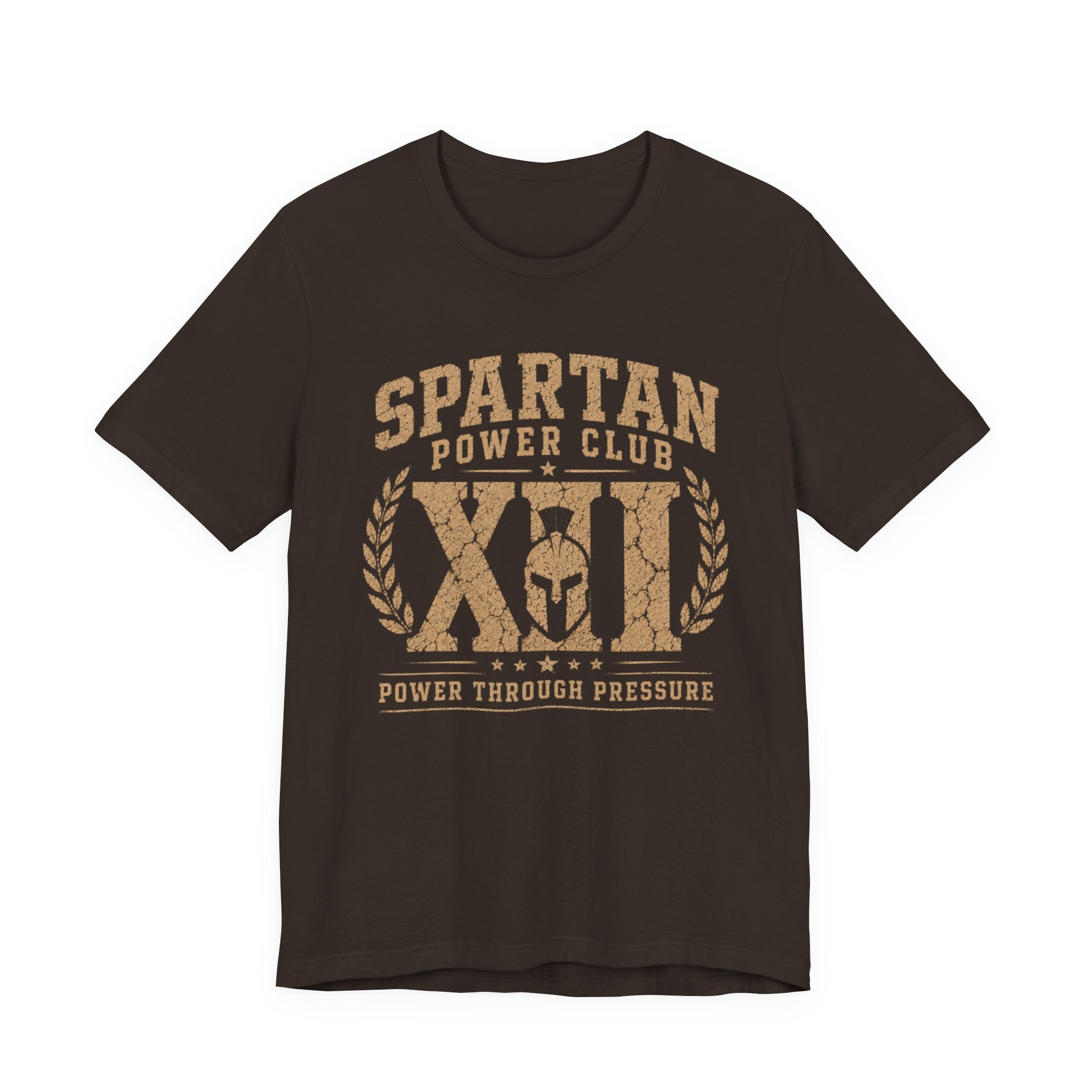 Spartan Power Club T-Shirt