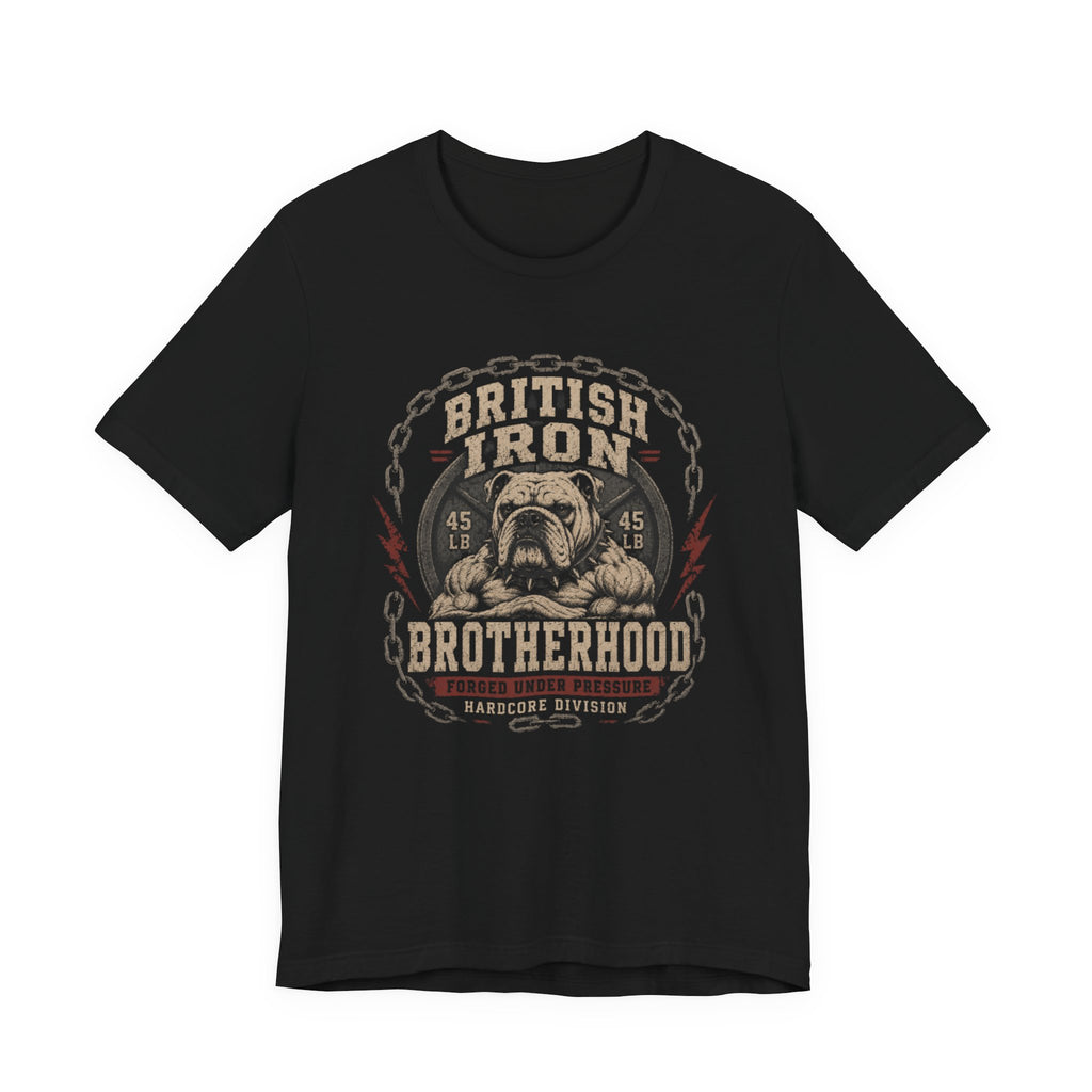 British Iron Brotherhood T‑Shirt