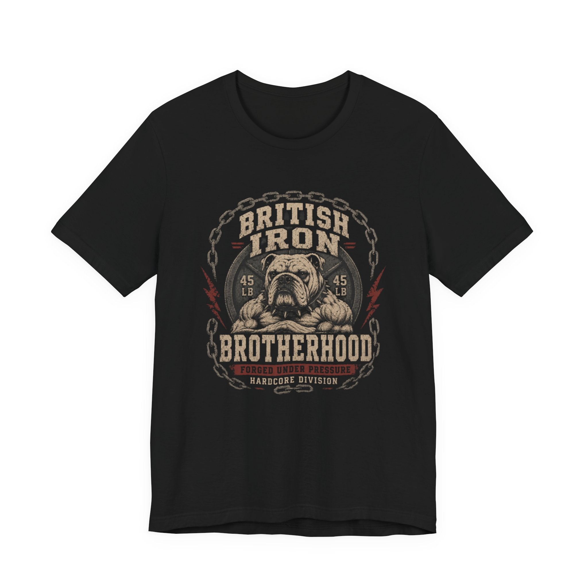 British Iron Brotherhood T‑Shirt