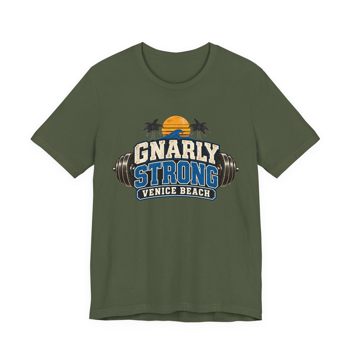 Gnarly Strong T-Shirt