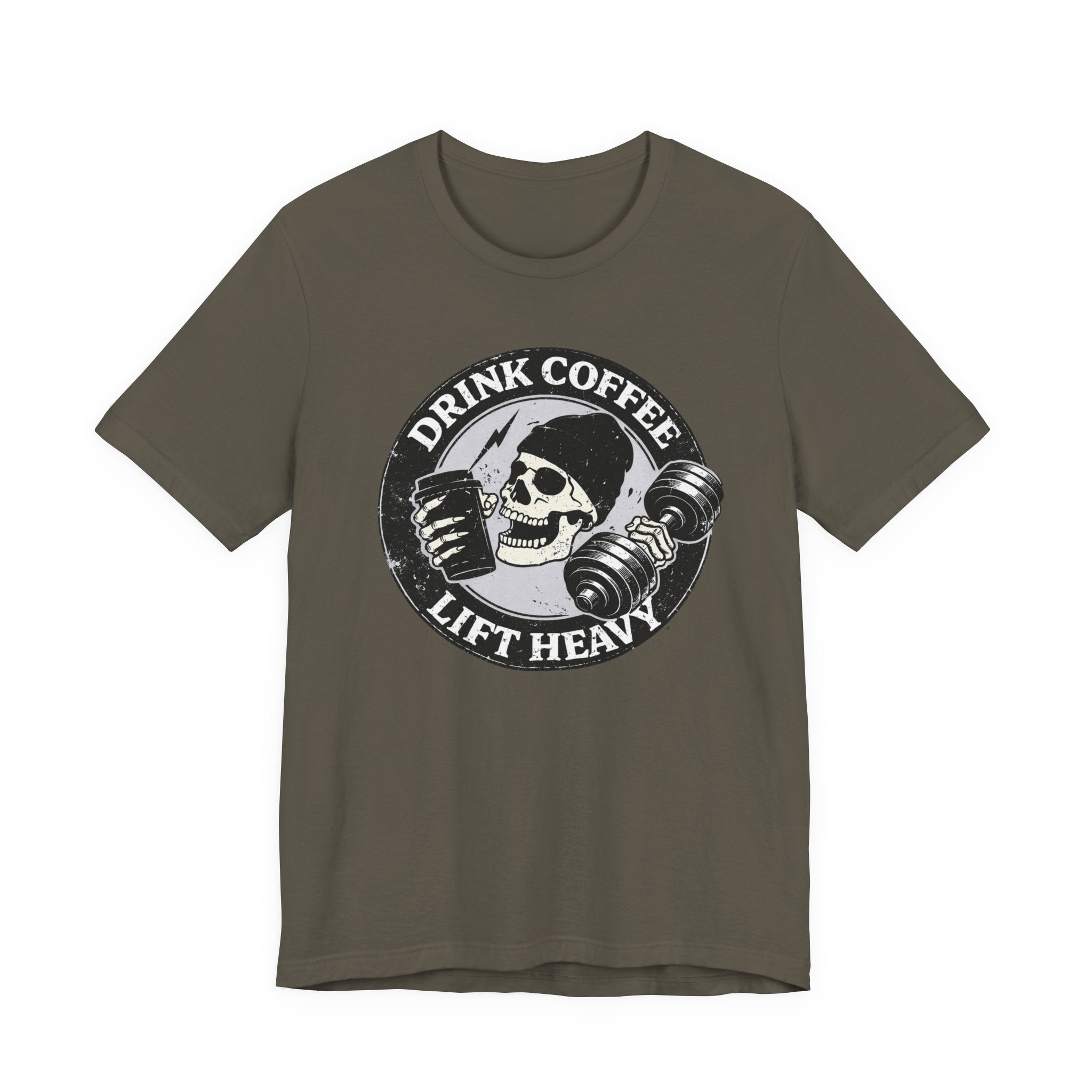 Caffeine & Iron T-Shirt