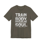 Discipline Your Soul T-Shirt