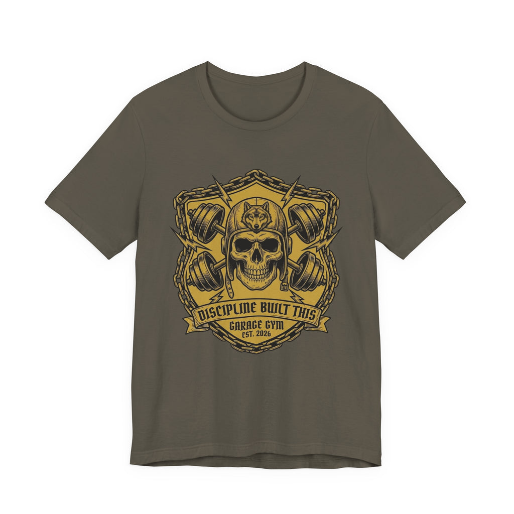 Garage Iron Order T-Shirt