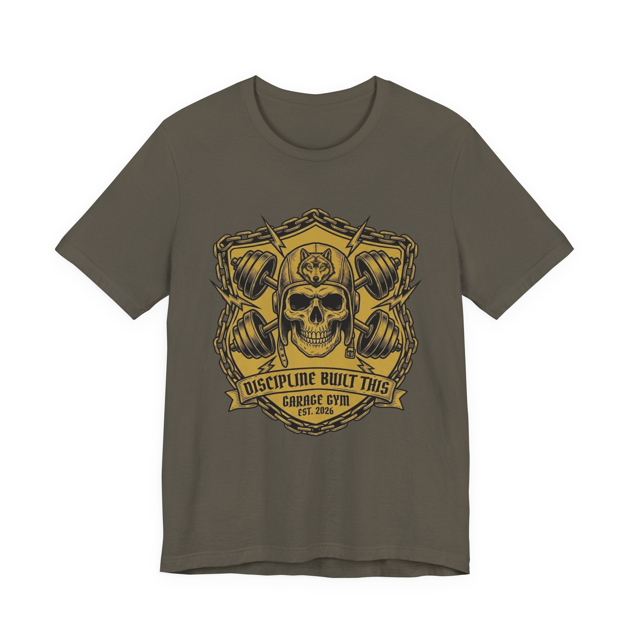 Garage Iron Order T-Shirt