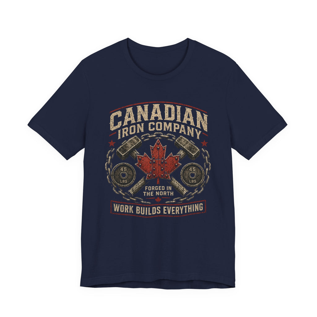 Canadian Iron Company T-Shirt