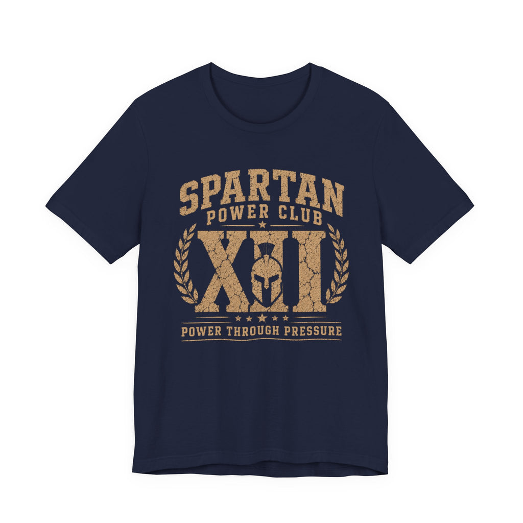 Spartan Power Club T-Shirt