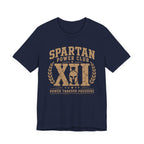 Spartan Power Club T-Shirt