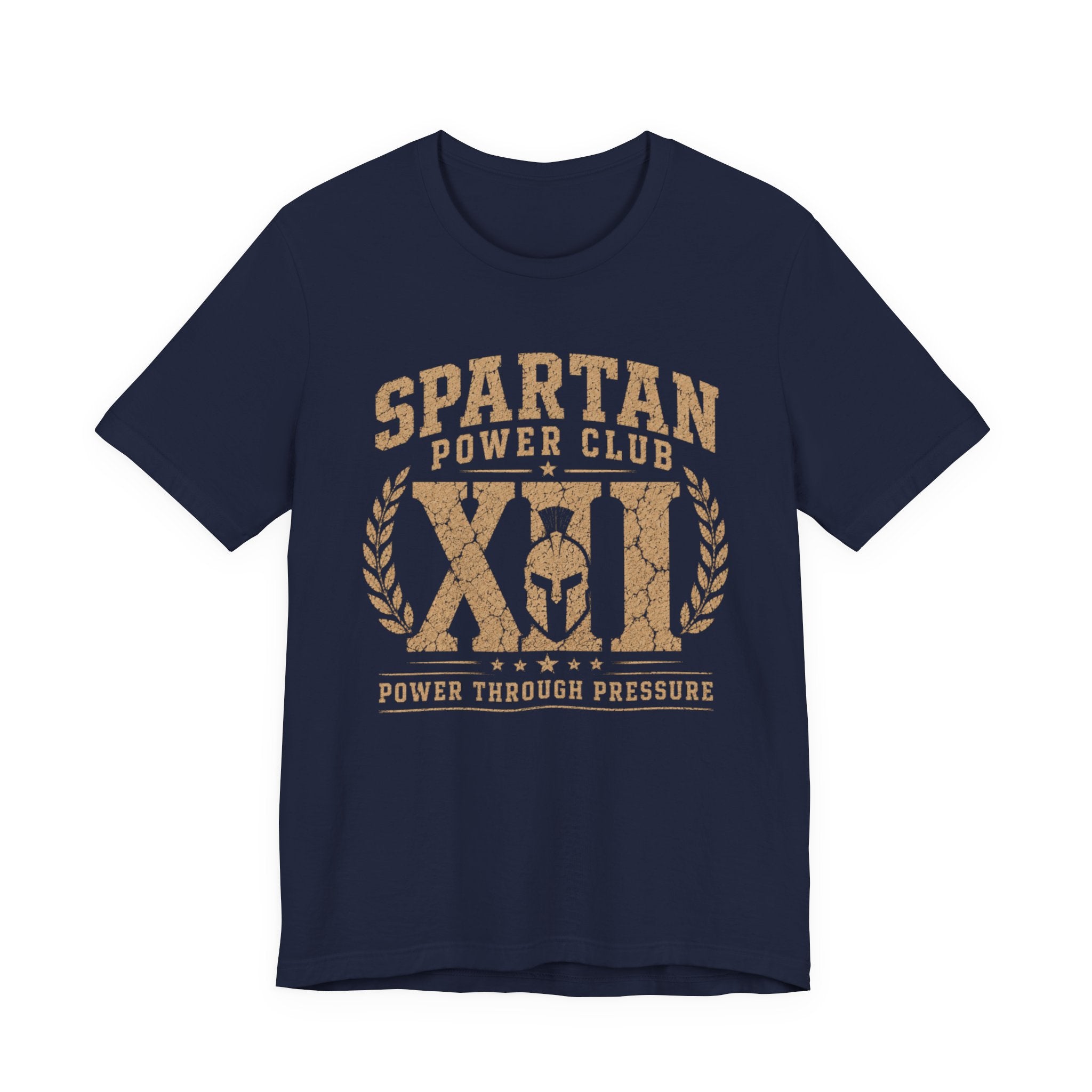 Spartan Power Club T-Shirt