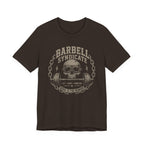 Barbell Syndicate Skull T-Shirt