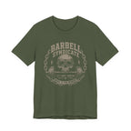 Barbell Syndicate Skull T-Shirt