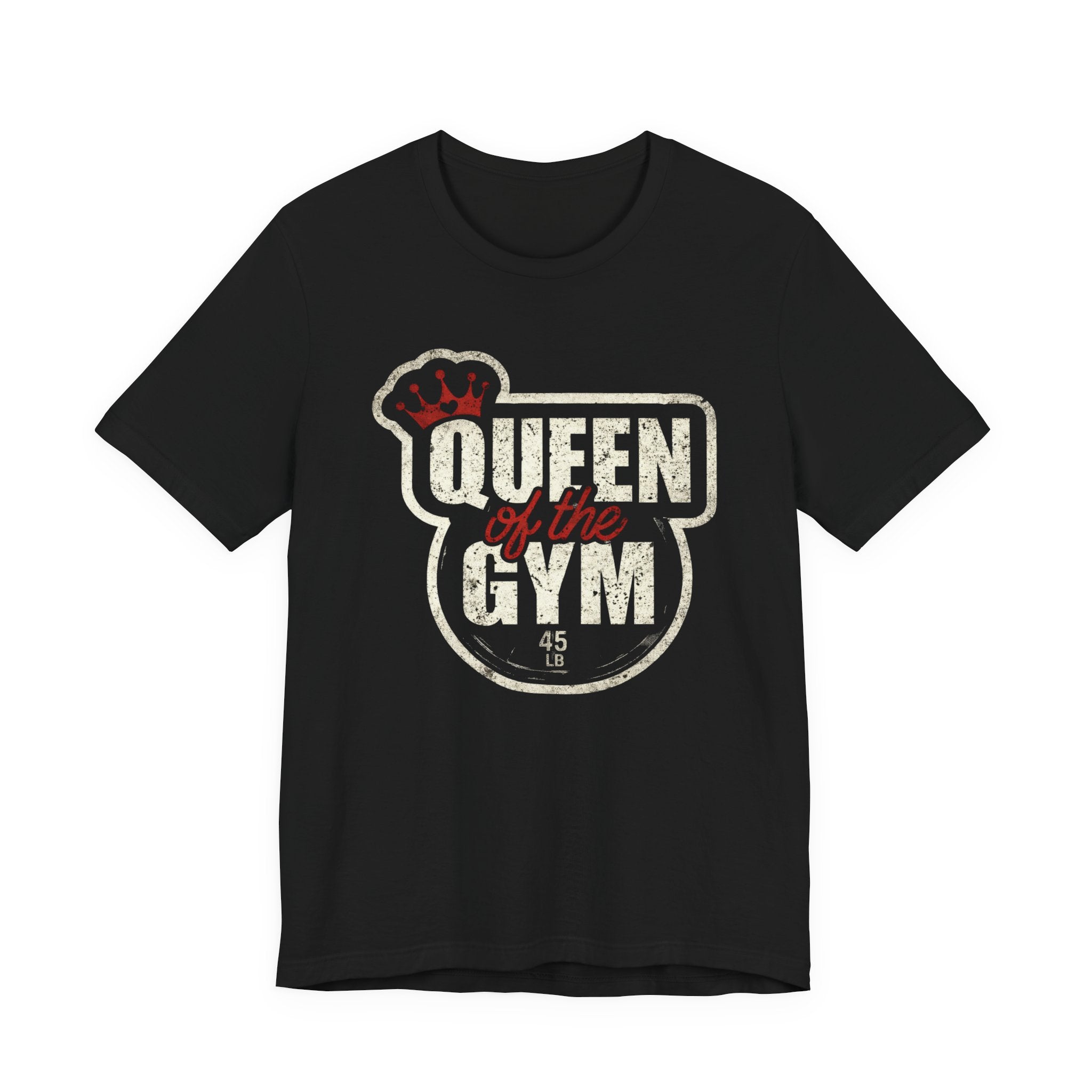 Gym Queen T-Shirt