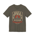 Built by Sun and Steel T-Shirt