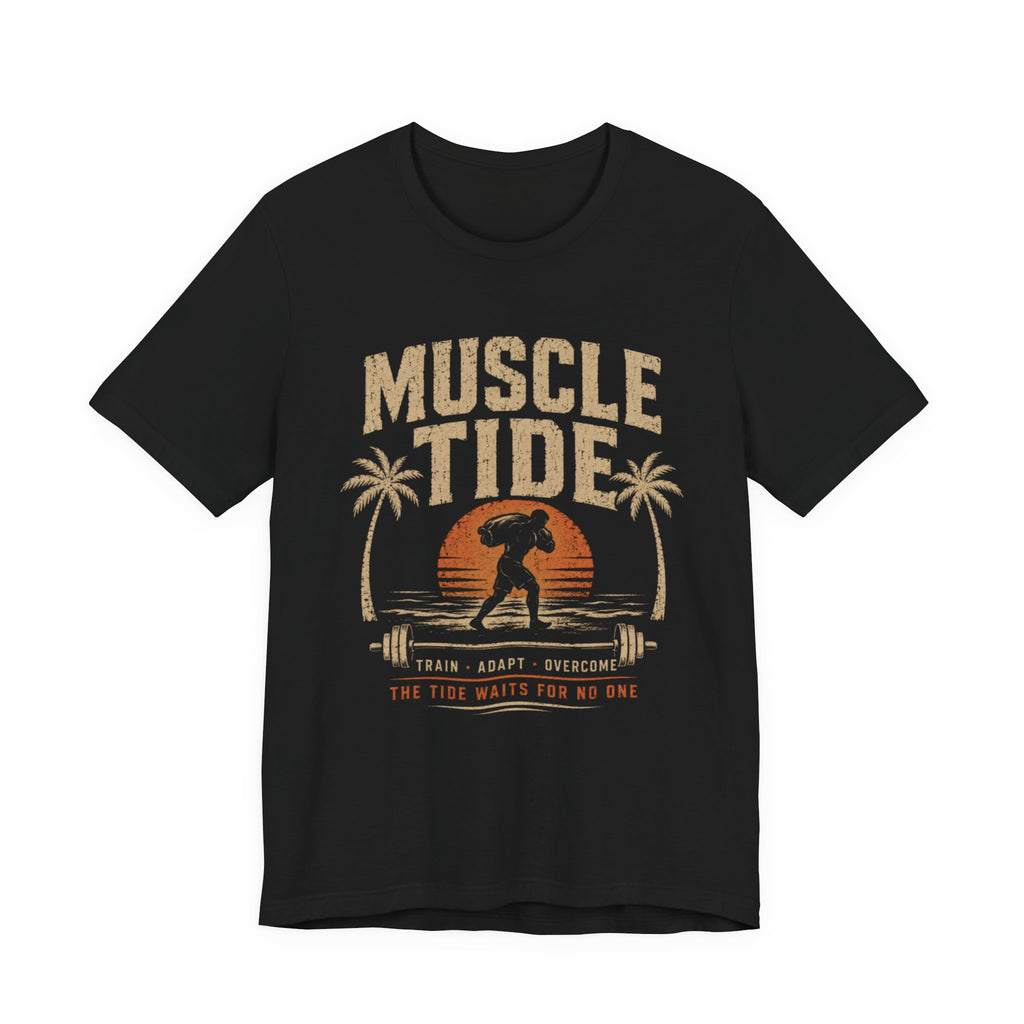 Muscle Tide Fitness T-Shirt