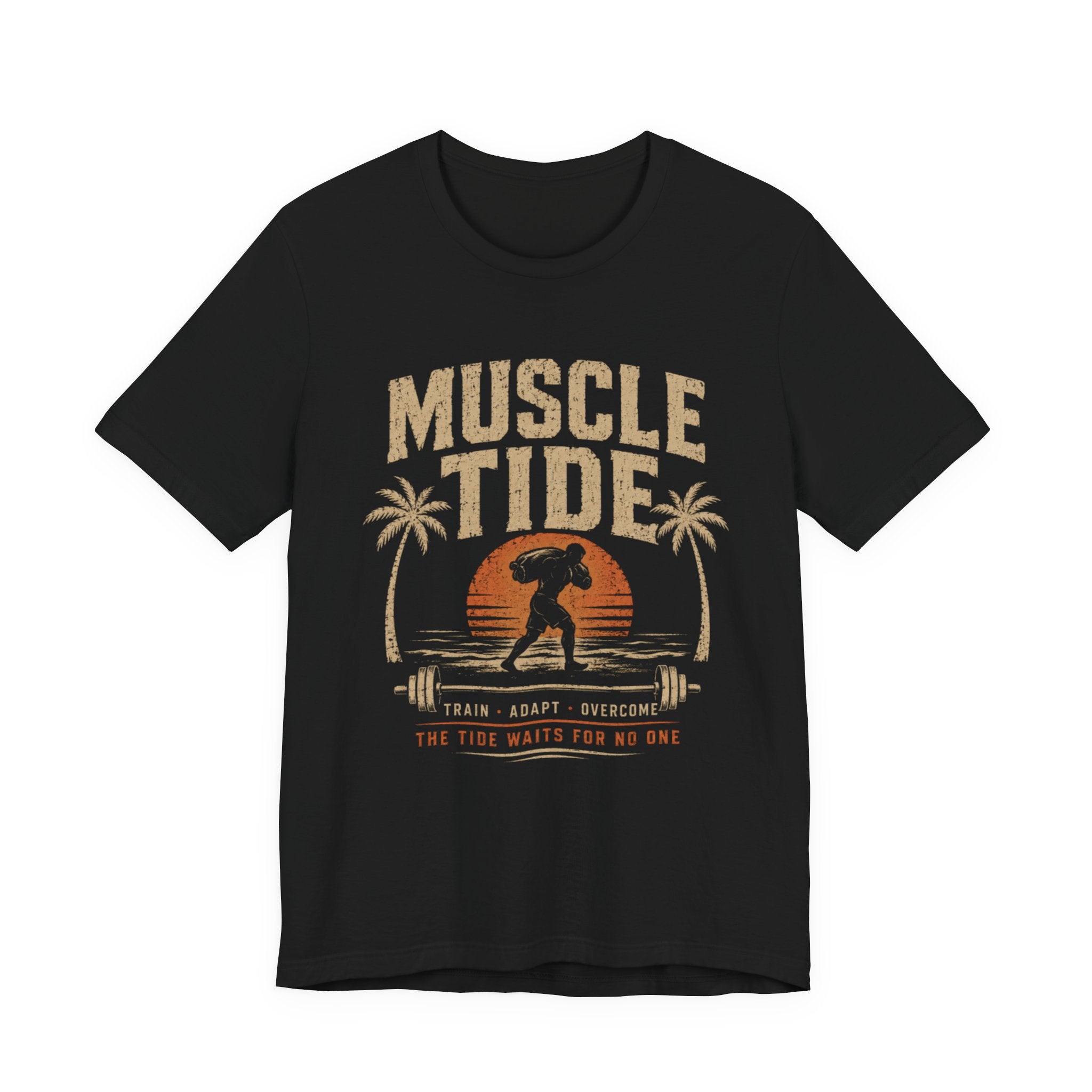 Muscle Tide Fitness T-Shirt
