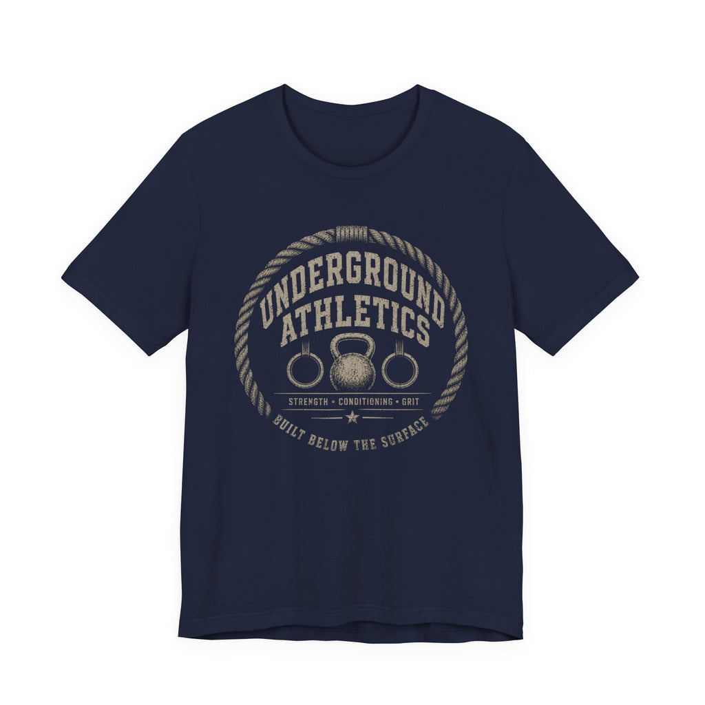 Underground Athletics-Shirt