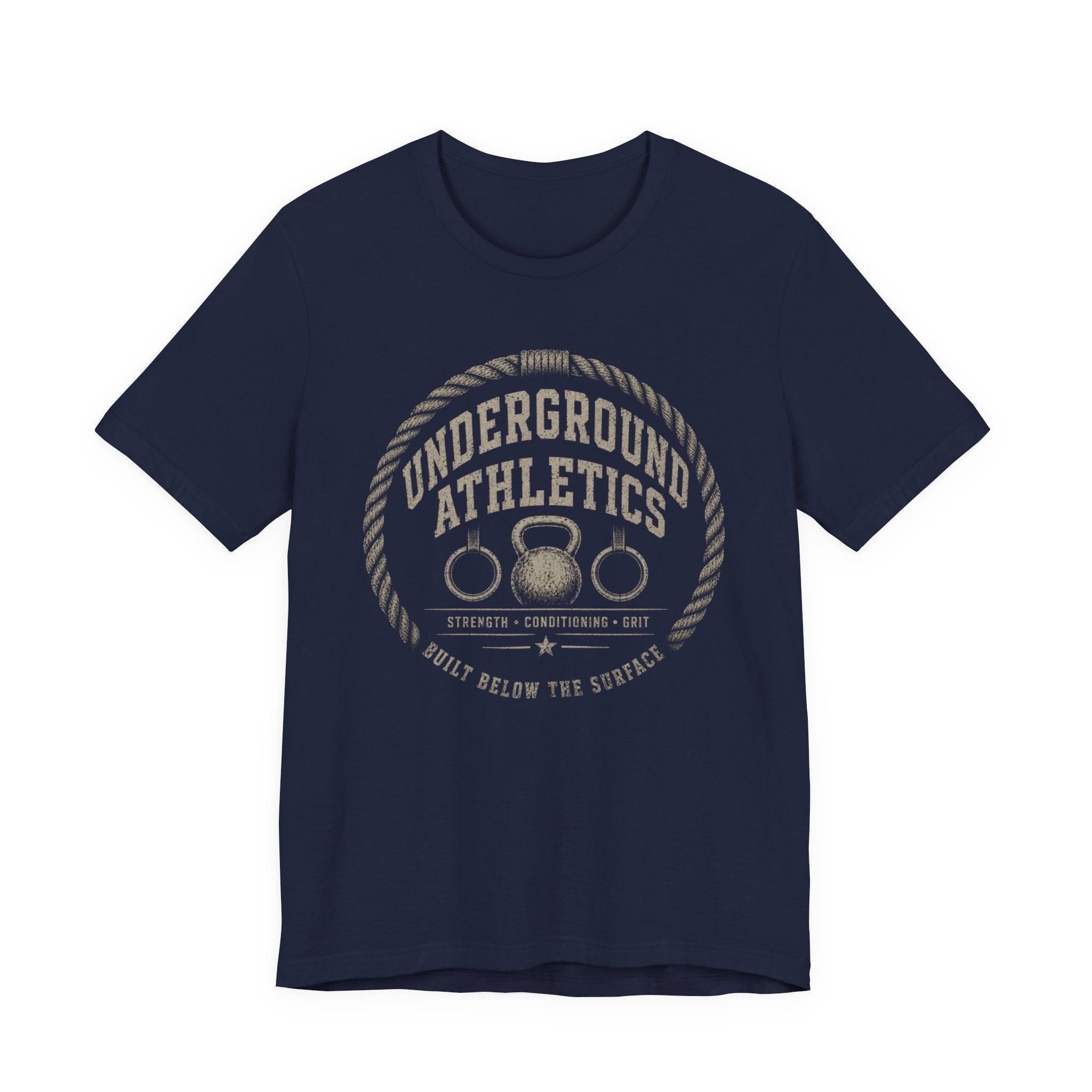 Underground Athletics-Shirt