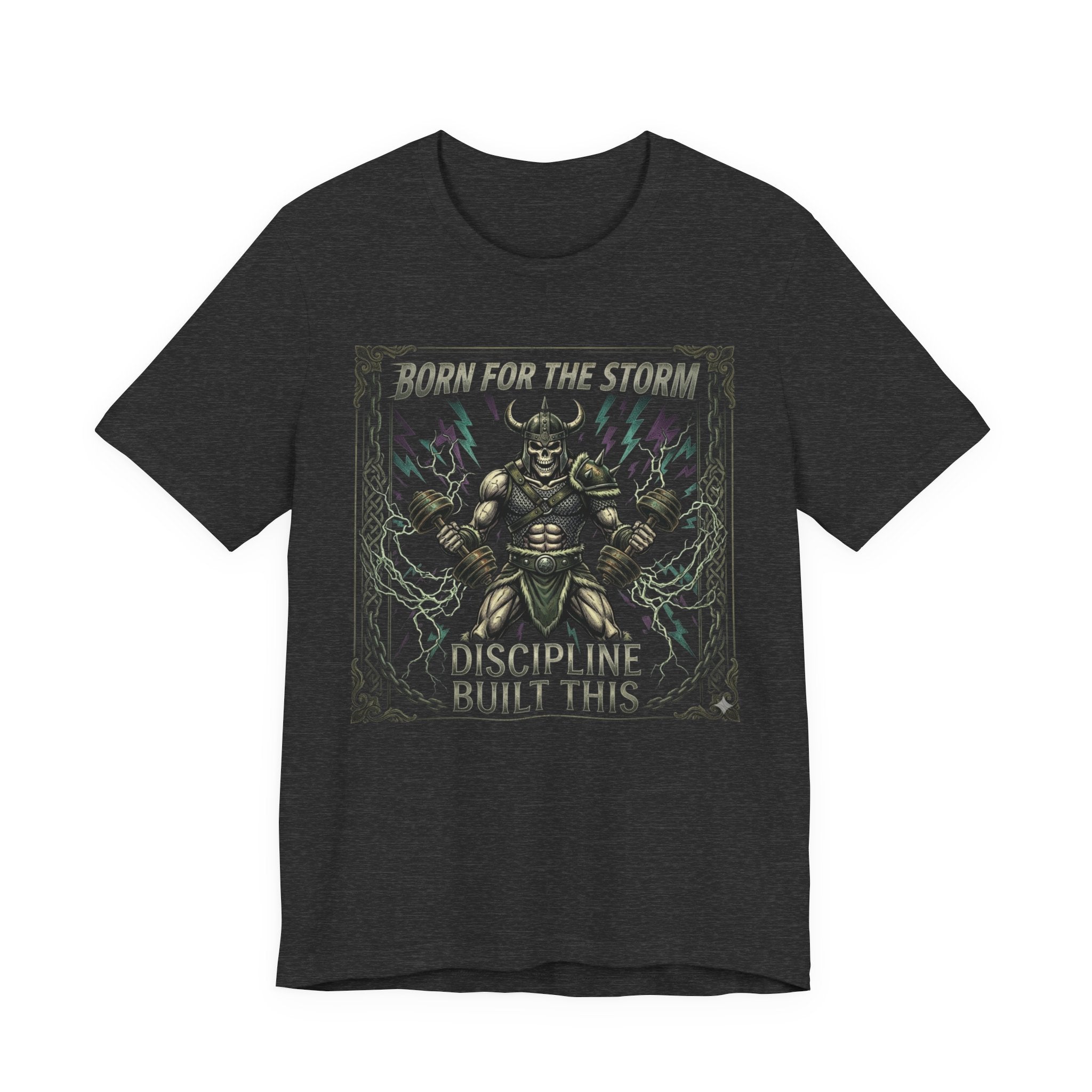 Stormforged Discipline T-Shirt