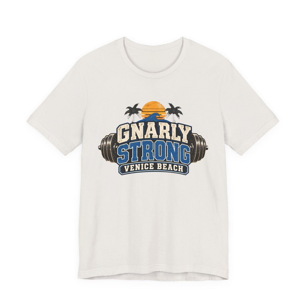 Gnarly Strong T-Shirt