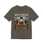 Built Without Weakness T-Shirt