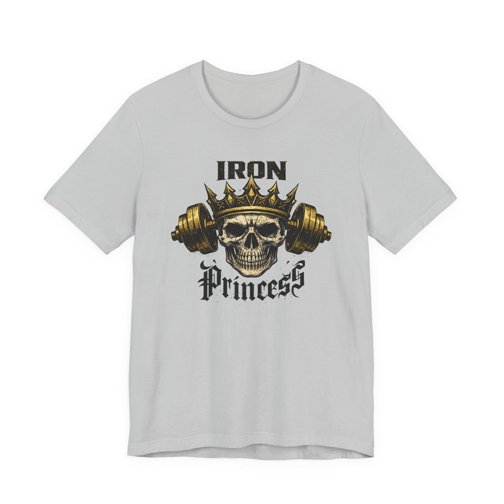 Iron Princess - Crowned in Steel T-Shirt