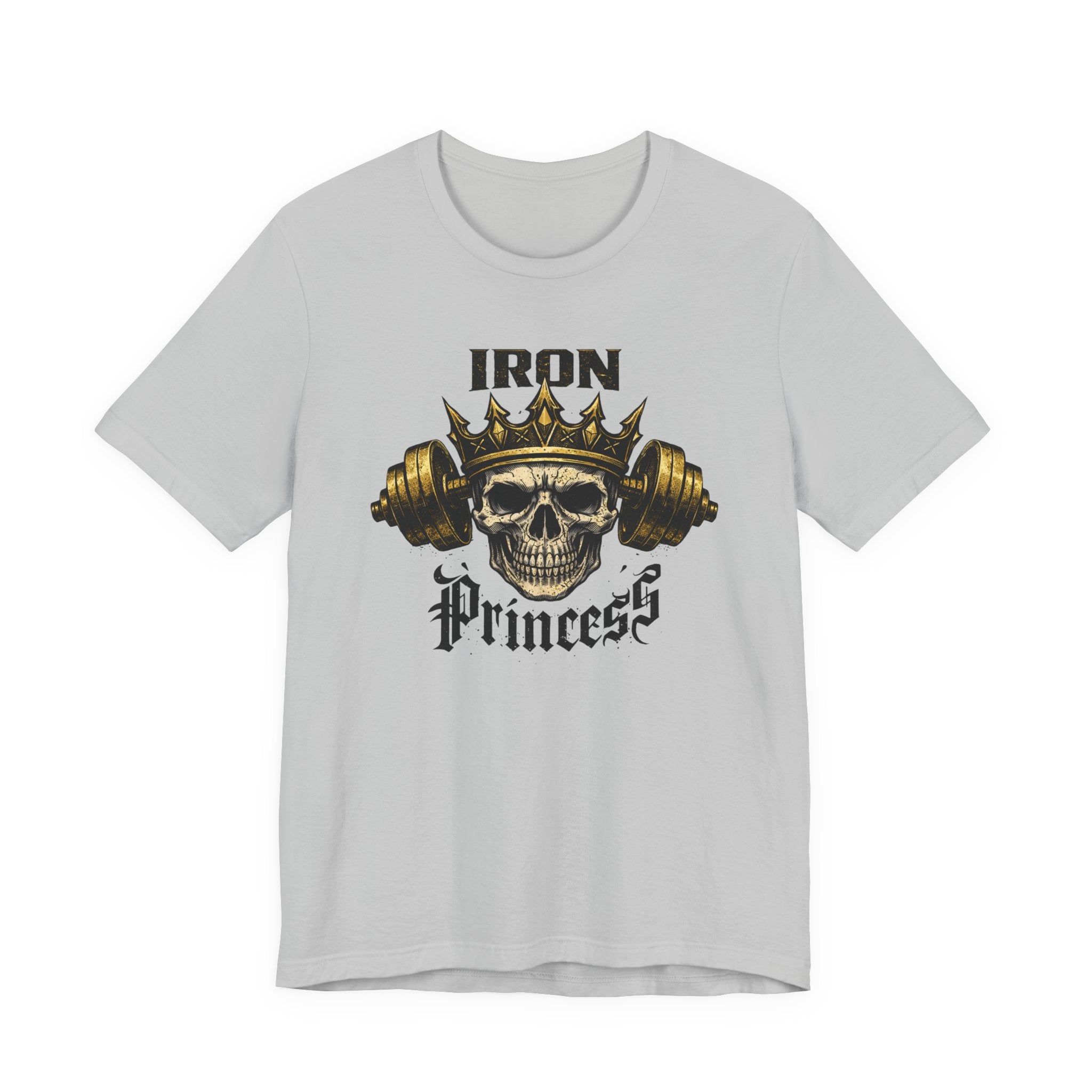 Iron Princess - Crowned in Steel T-Shirt
