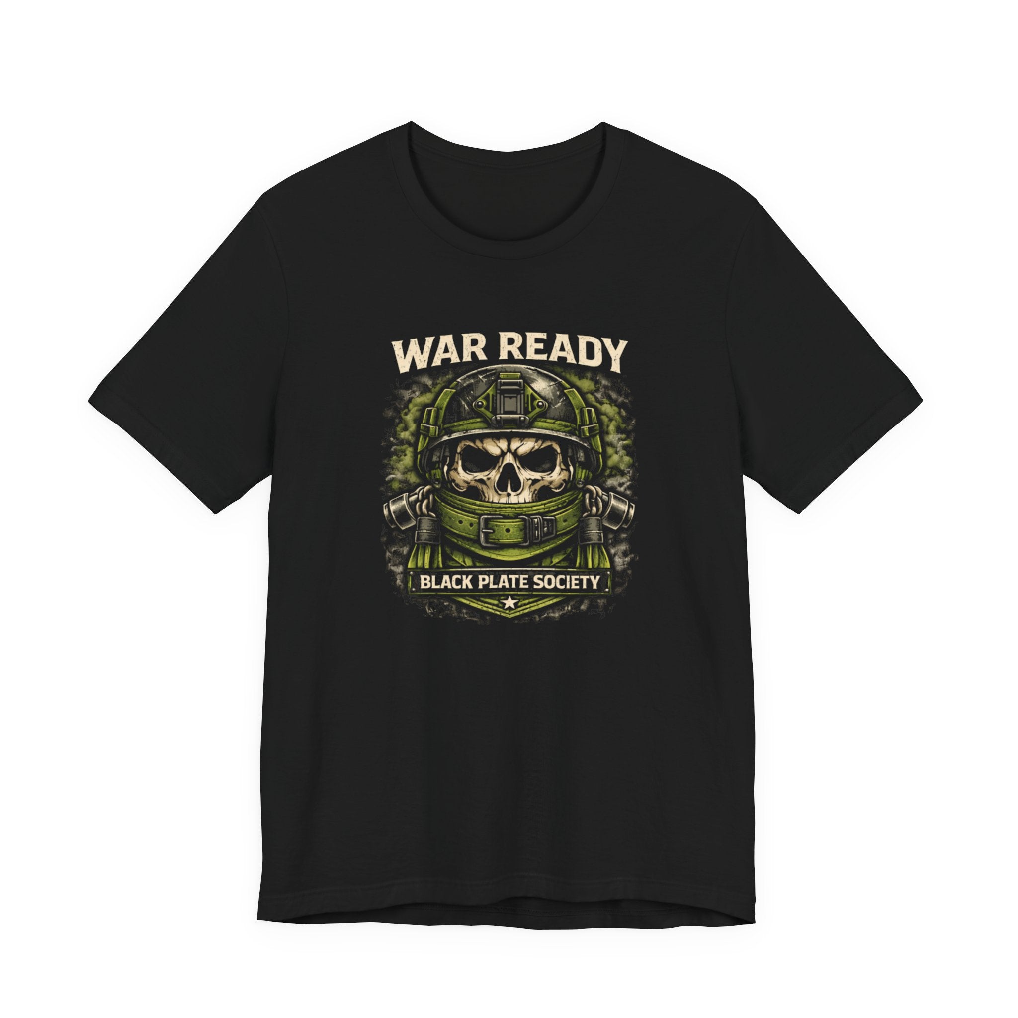 War Ready - Tactical Fitness T-Shirt