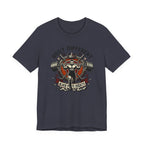Built Different - Black Plate Society T-Shirt