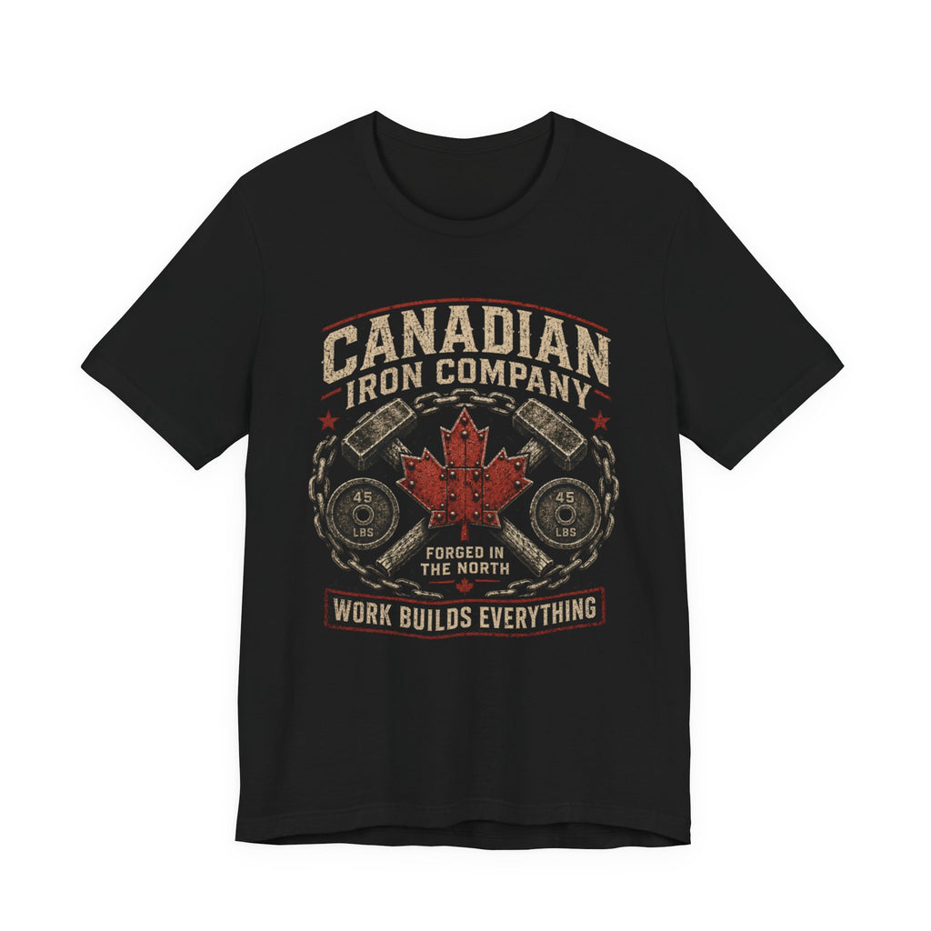 Canadian Iron Company T-Shirt