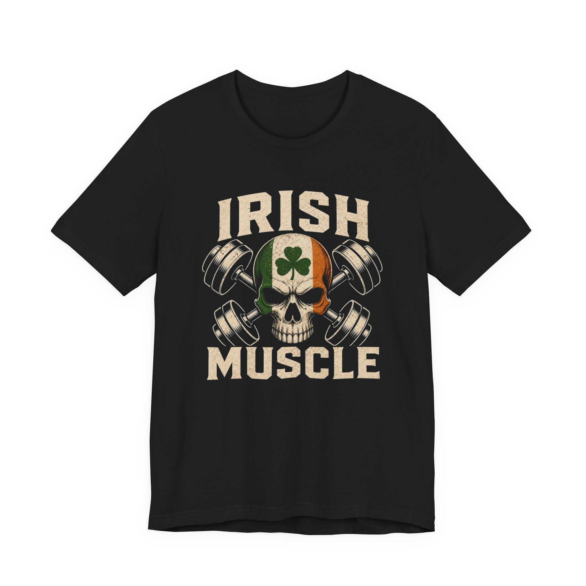 Irish Muscle T-Shirt