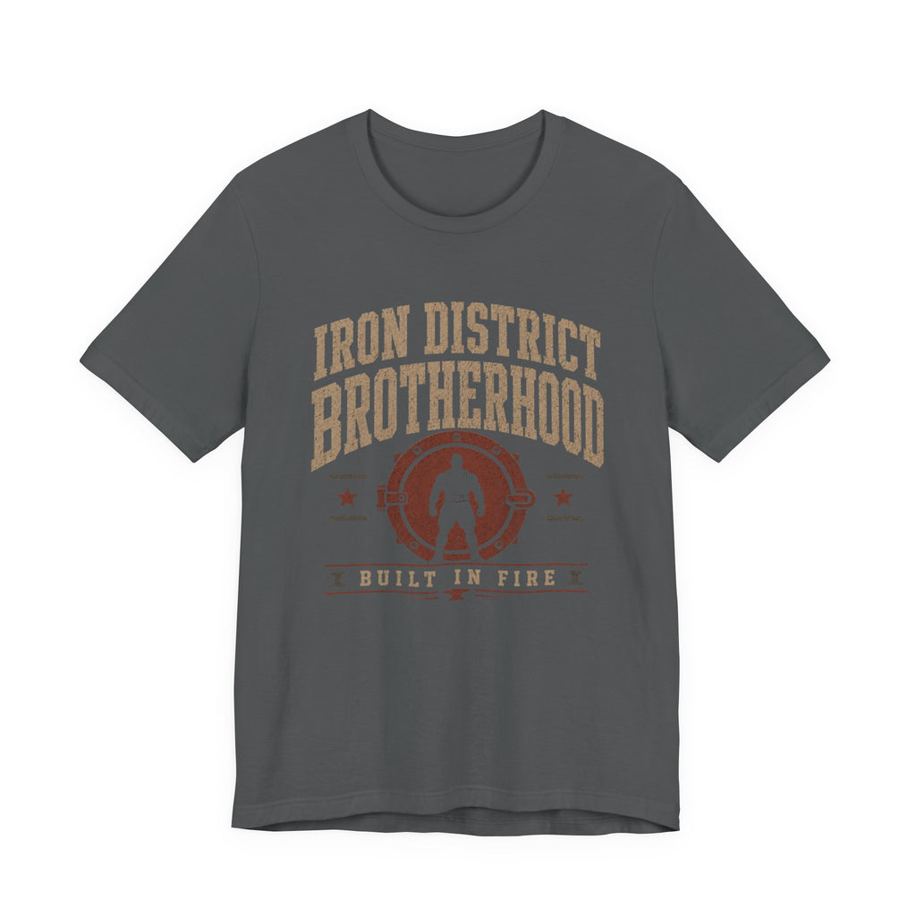 Iron District Brotherhood T‑Shirt