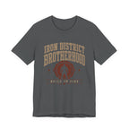 Iron District Brotherhood T‑Shirt