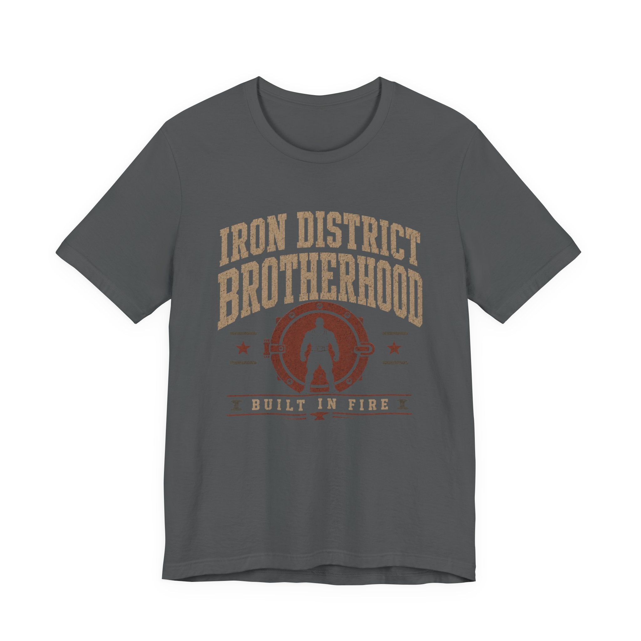 Iron District Brotherhood T‑Shirt