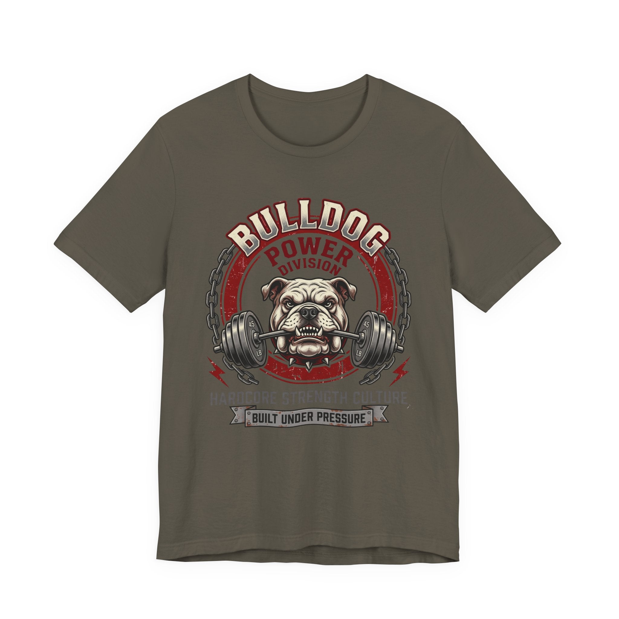 Bulldog Power T-Shirt