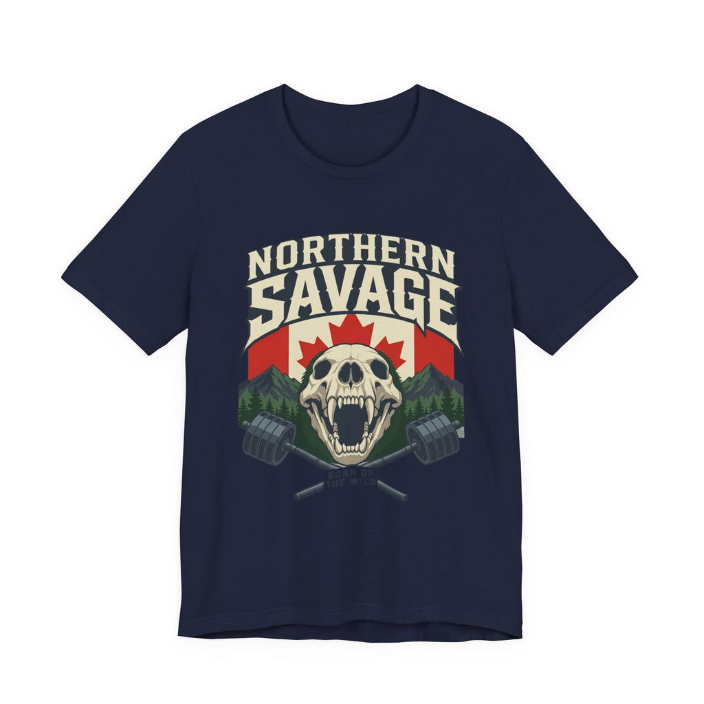 Northern Savage T‑Shirt