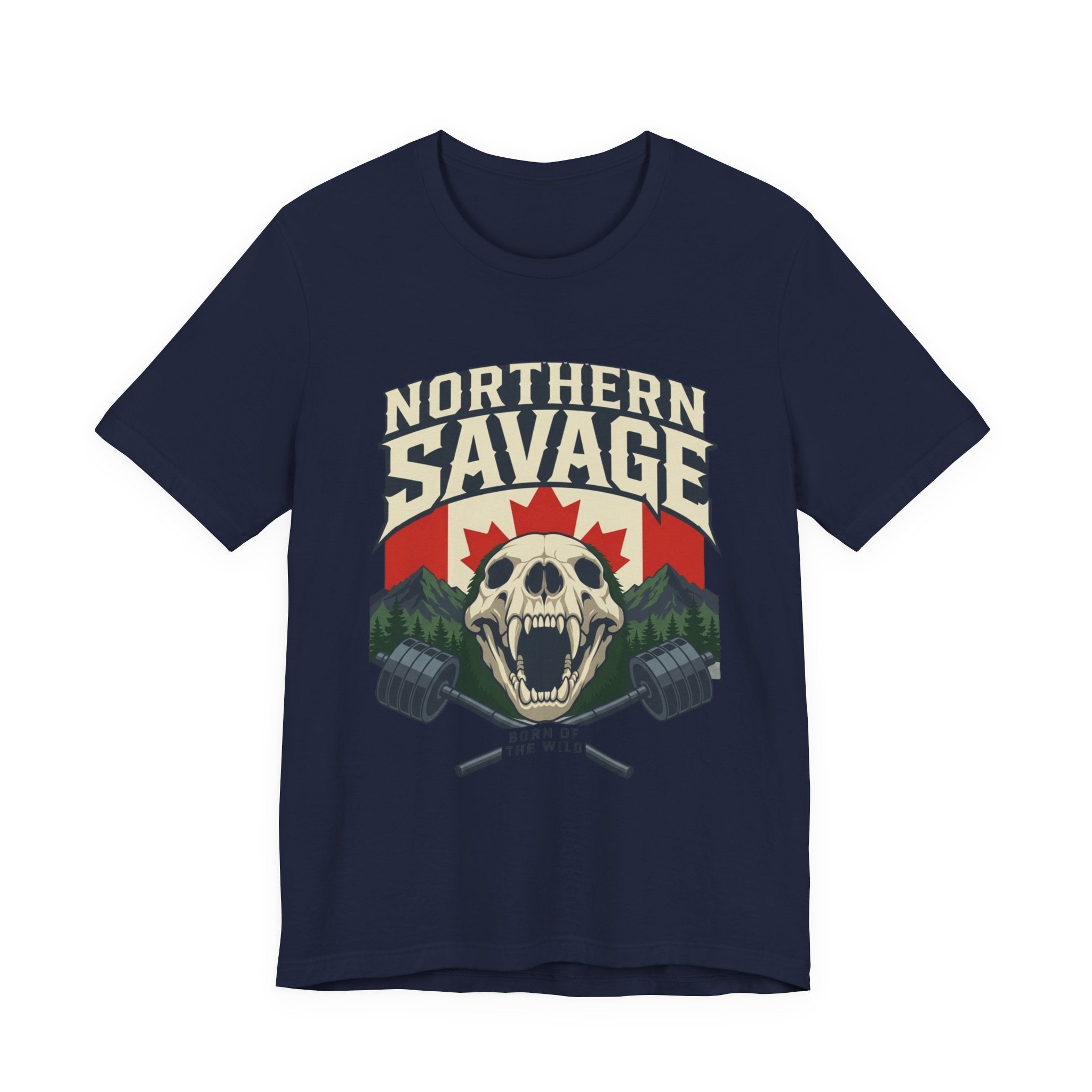 Northern Savage T‑Shirt