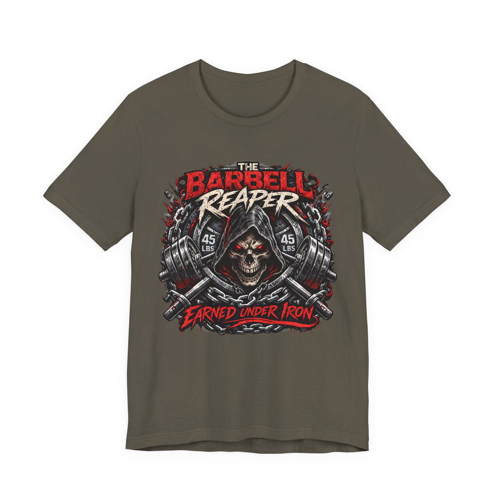 Barbell Reaper T-Shirt