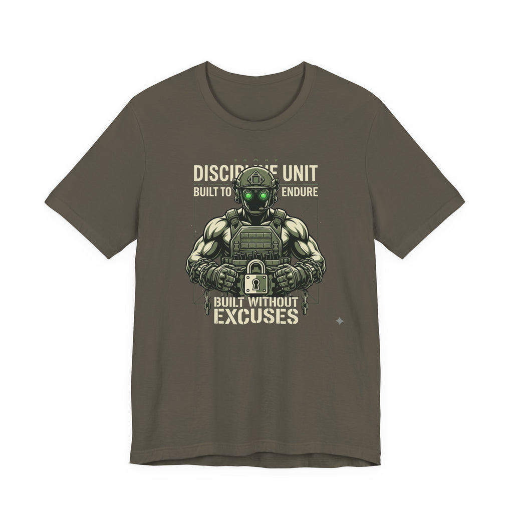 Discipline Unit T-Shirt
