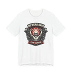 No Weak Days - Gym Junkie T-Shirt