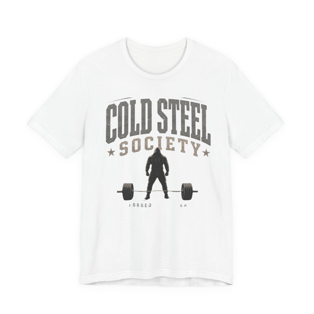 Cold Steel Society T‑Shirt