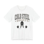 Cold Steel Society T‑Shirt