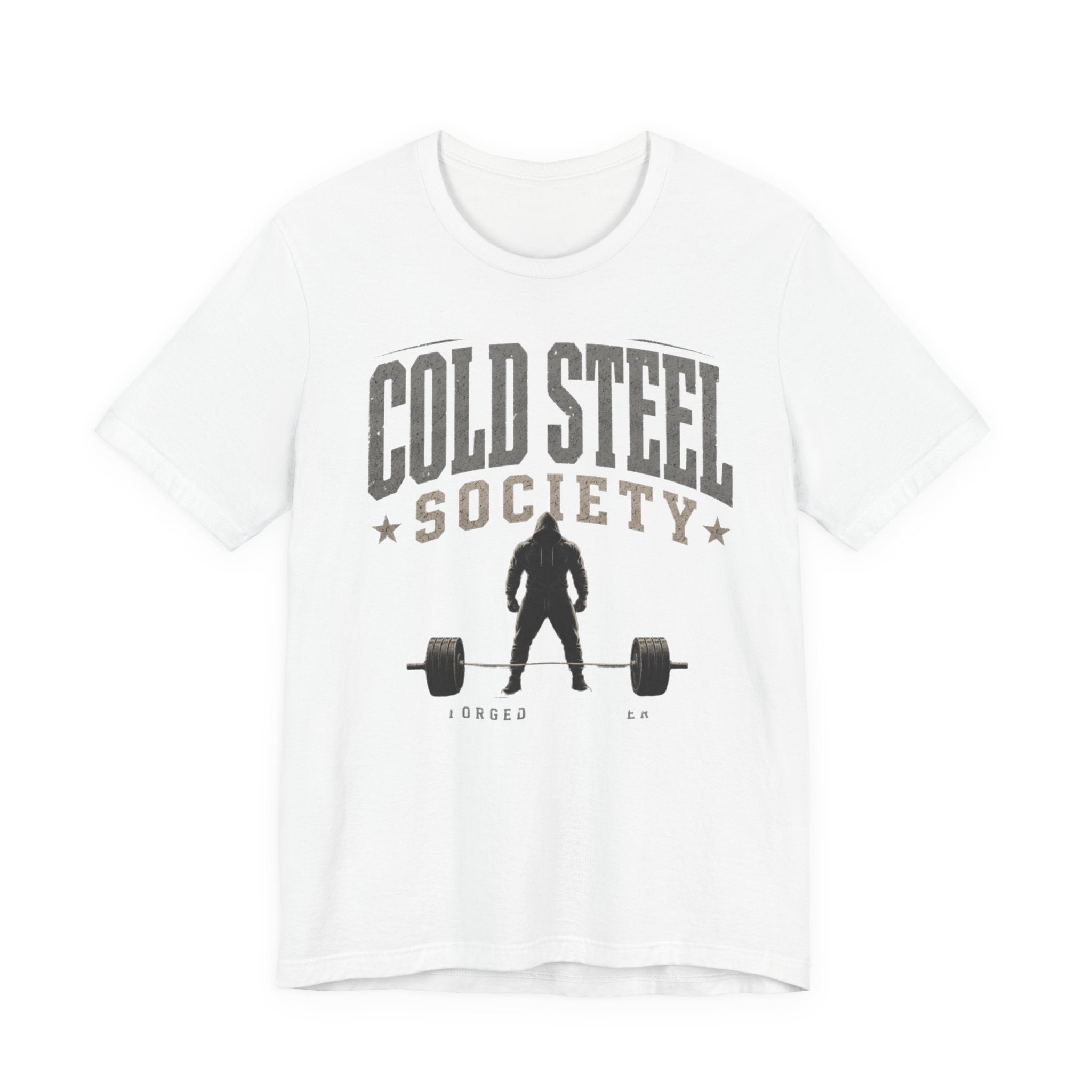 Cold Steel Society T‑Shirt