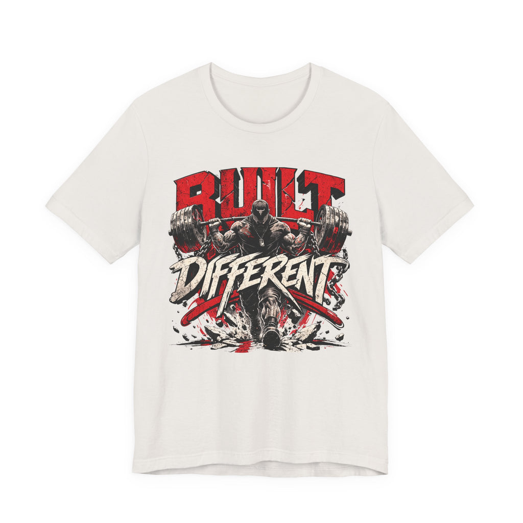 Built Different Series T-Shirt