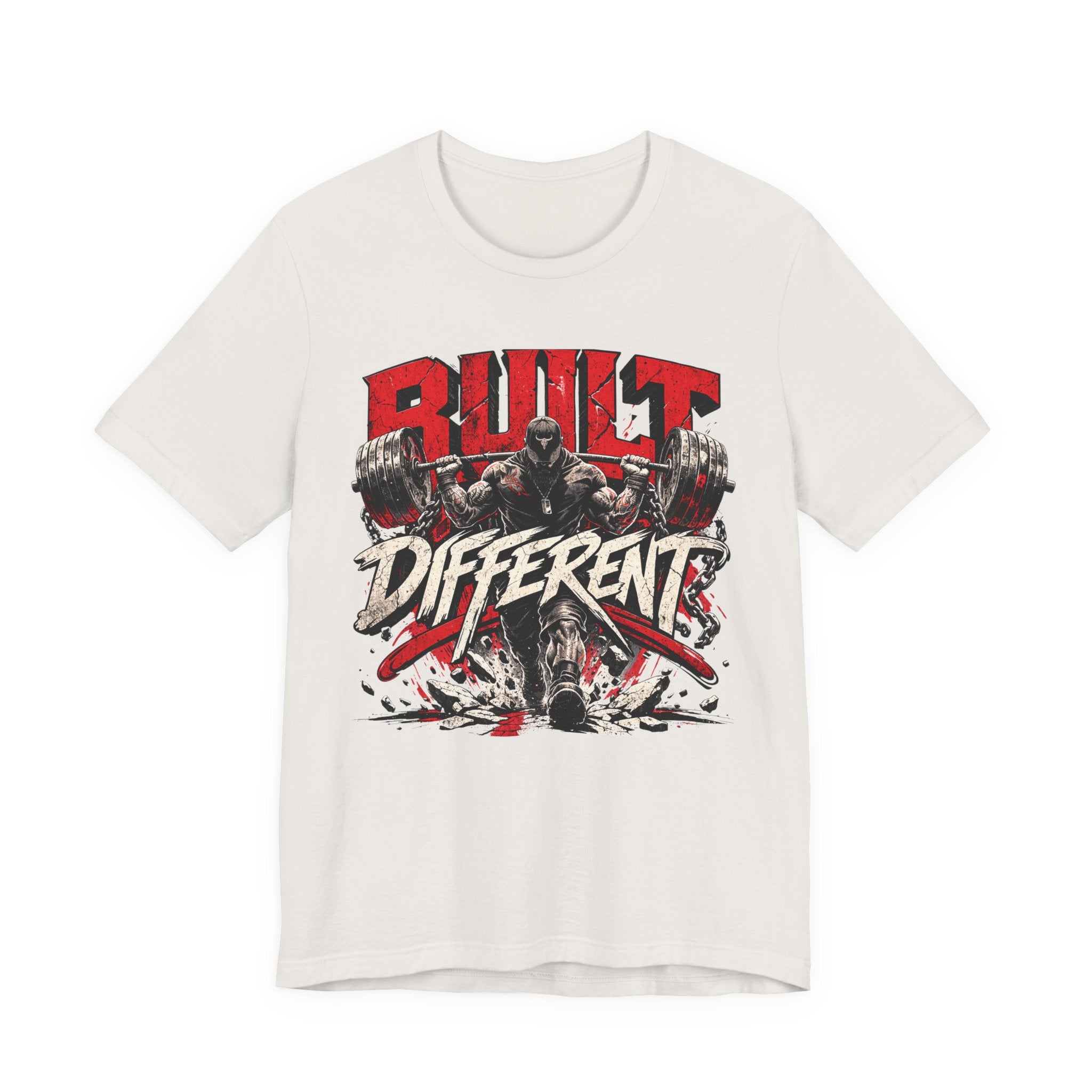 Built Different Series T-Shirt