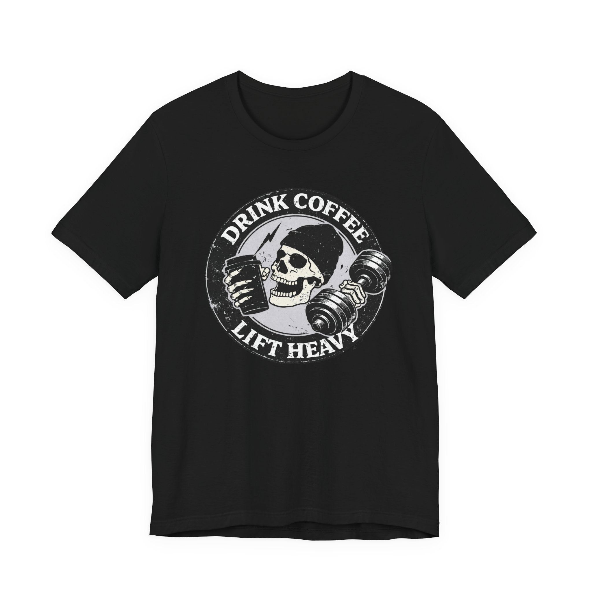 Caffeine & Iron T-Shirt